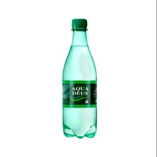 Agua con Gas