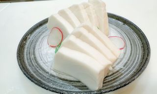 Sashimi de pez mantequilla (9 pzs.)
