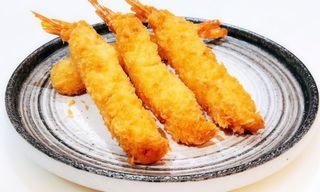 Tempura de langostino (6 pzs.)