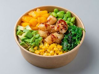 P5:poke bowl de gamba 