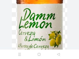 Damm Limona 33cl