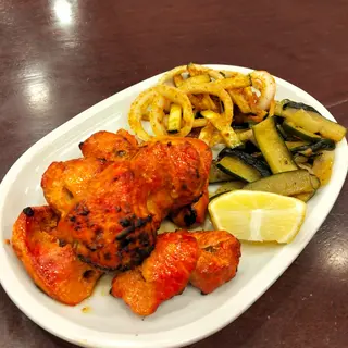 Lamb tikka