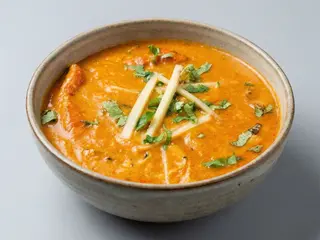 Chicken curry