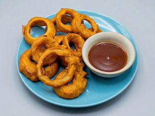 Onion Pakora