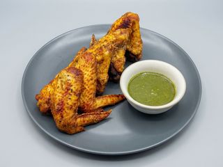 Alitas de Pollo