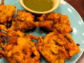 Samosas Vegetable