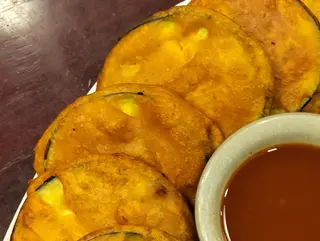 Samosas Channa