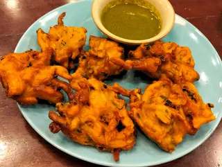 Vegetable Pakora