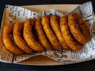 AROS DE CEBOLLA (8 uds.)