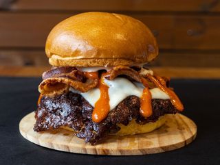 IBERIC SOUL (VI Campeonato Best Burger Spain)