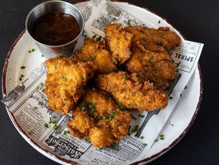 CHICKEN CHUNKS (6-8u)