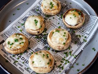 CHAMPIS CON QUESO (6u)