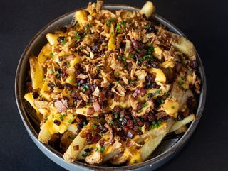 BACON CHEESE FRIES