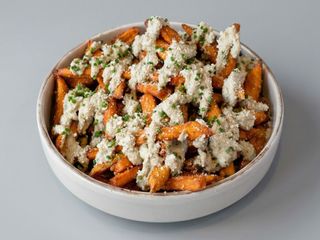 MUSHROOM SWEET FRIES