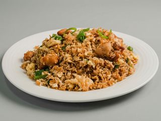 Arroz chaufa