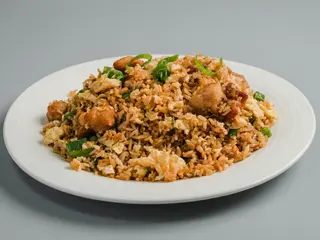Arroz chaufa familiar