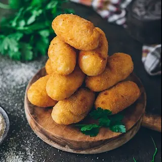 Croqueta de pollo (racion)