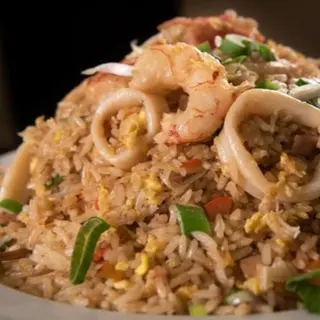 Chaufa de Mariscos