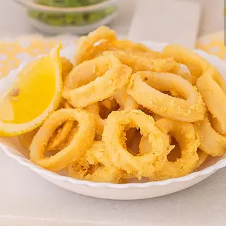 Calamares a la Andaluza