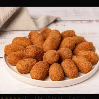 Croqueton de Cocido (racion)