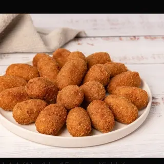 Croqueton de Jamon (racion)