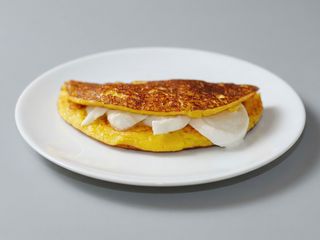 Cachapa tradicional (1 ud.)