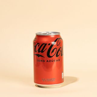 Coca-Cola Zero Azúcar lata 330ml.