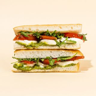 La Tricolore senza gluten