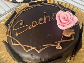 Tarta Sacher