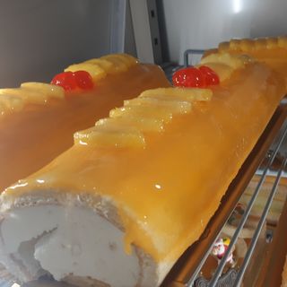 Brazo de piña