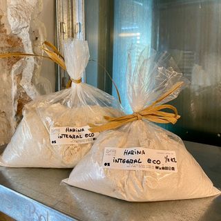 Harina de trigo integral kg
