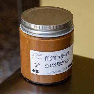 MANTEQUILLA DE CACAHUETES GRANDE