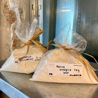 Harina de trigo ECO kg