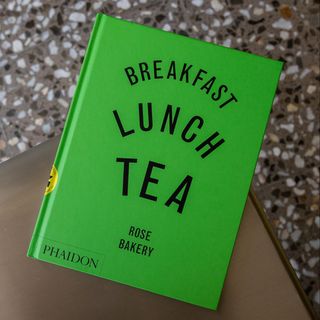 Breakfast, Lunch and Tea – Rose Carrarini