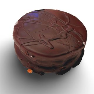 Alfajor de chocolate (1 ud.)