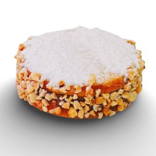 Alfajor de almendras (1 ud.)