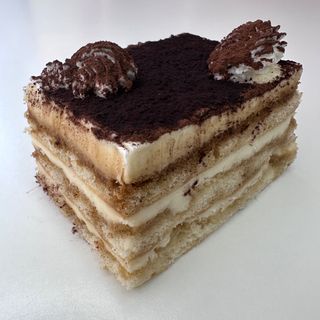 Tiramisú (porción)