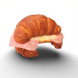 Croissant mixto