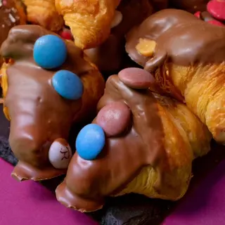 Mini croissant (15unds)
