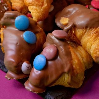 Mini croissant (15unds)