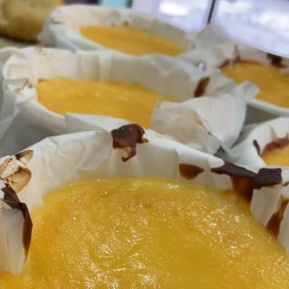 Tarta de queso indivi