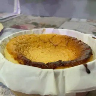 Tartita de queso