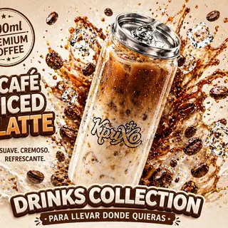 Capuchino helado