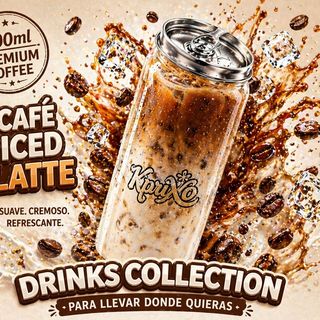 Capuchino helado