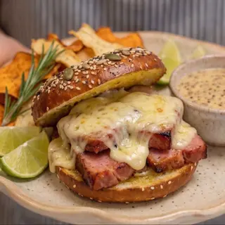 Bagel Mixto