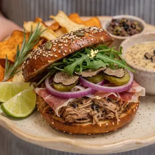 Bagel Deluxe