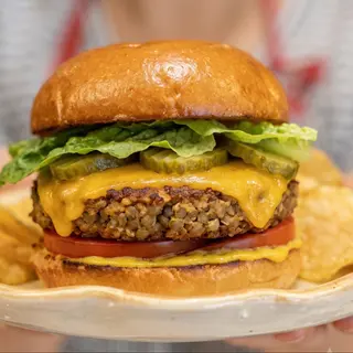 Filo Burger