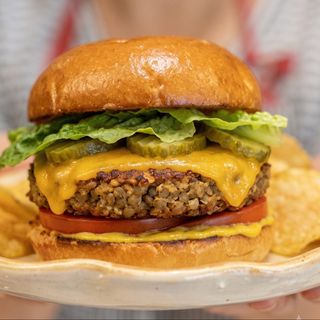 Filo Burger