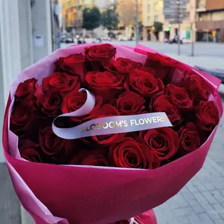 Impacto rosas