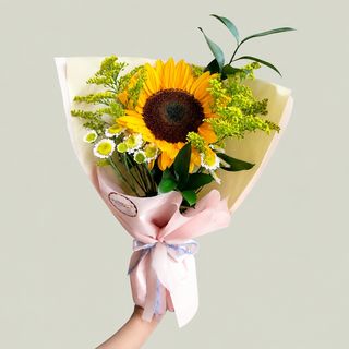 Girasol de Intención